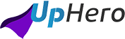 uphero logo